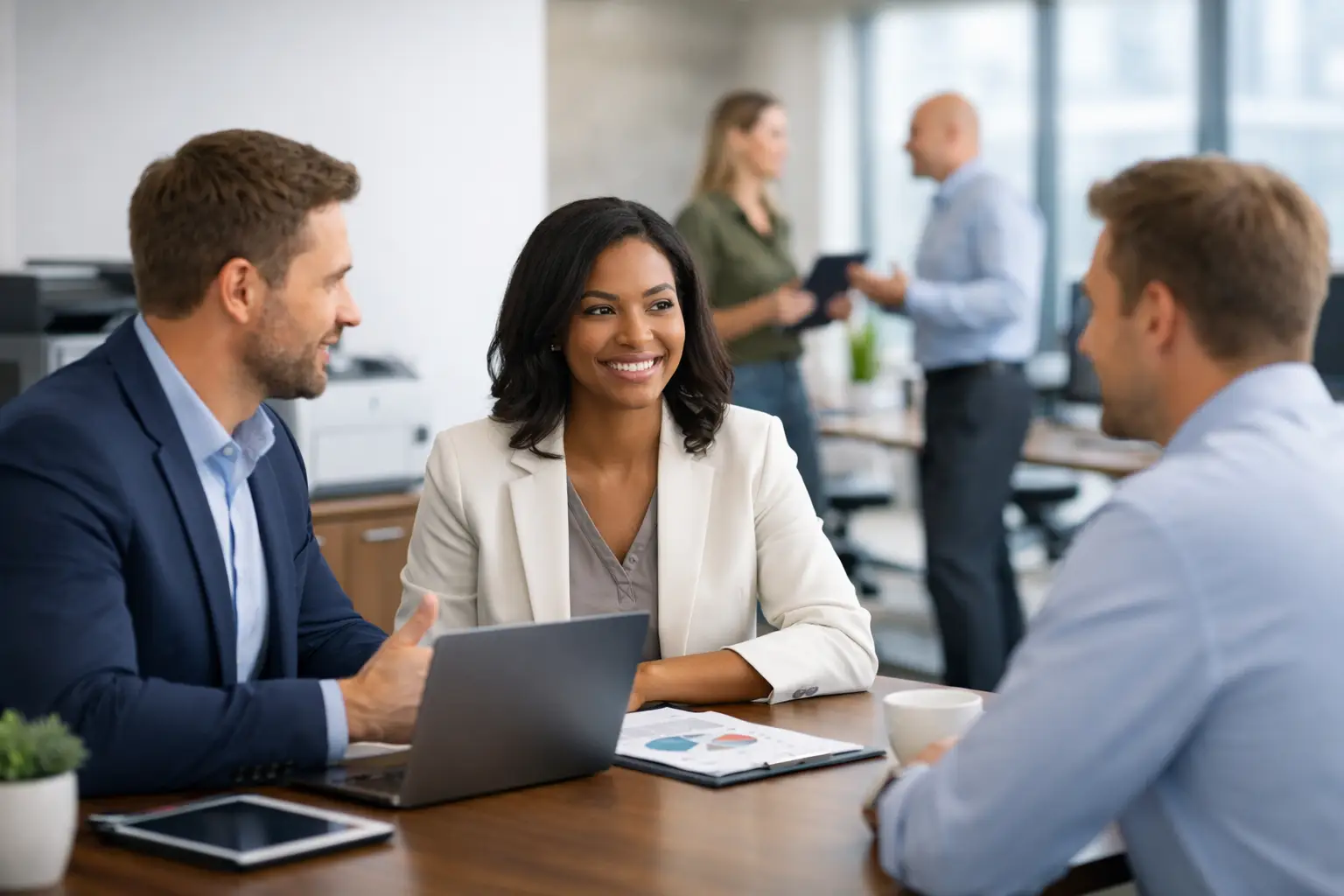 Business Office Solutions and Services That Fit