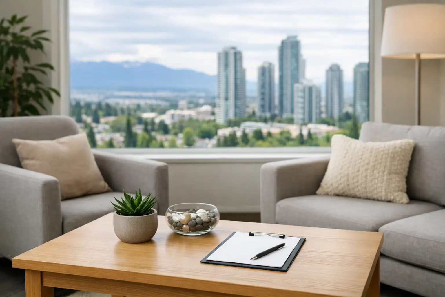 Counselling Office Rental Burnaby: What to Look For