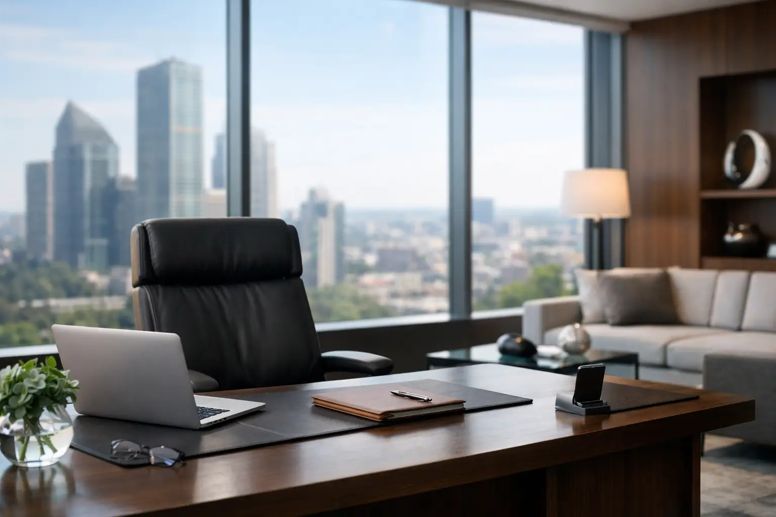 What Are Executive Offices, Exactly?