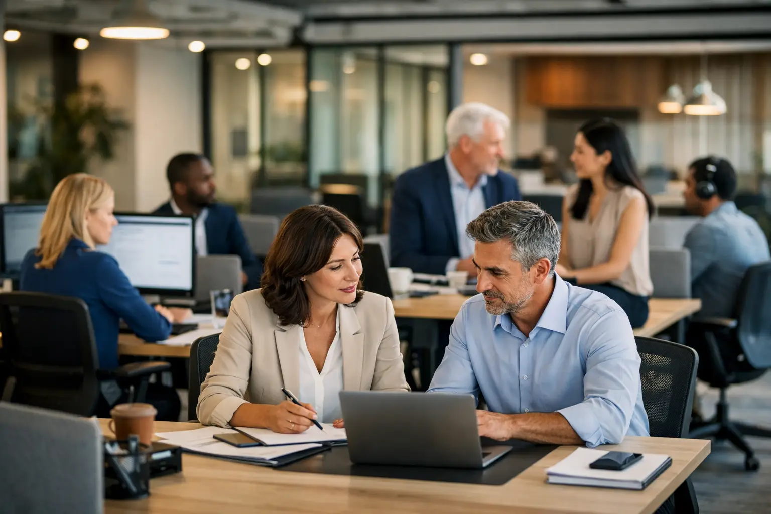 What Is a Shared Services Office?