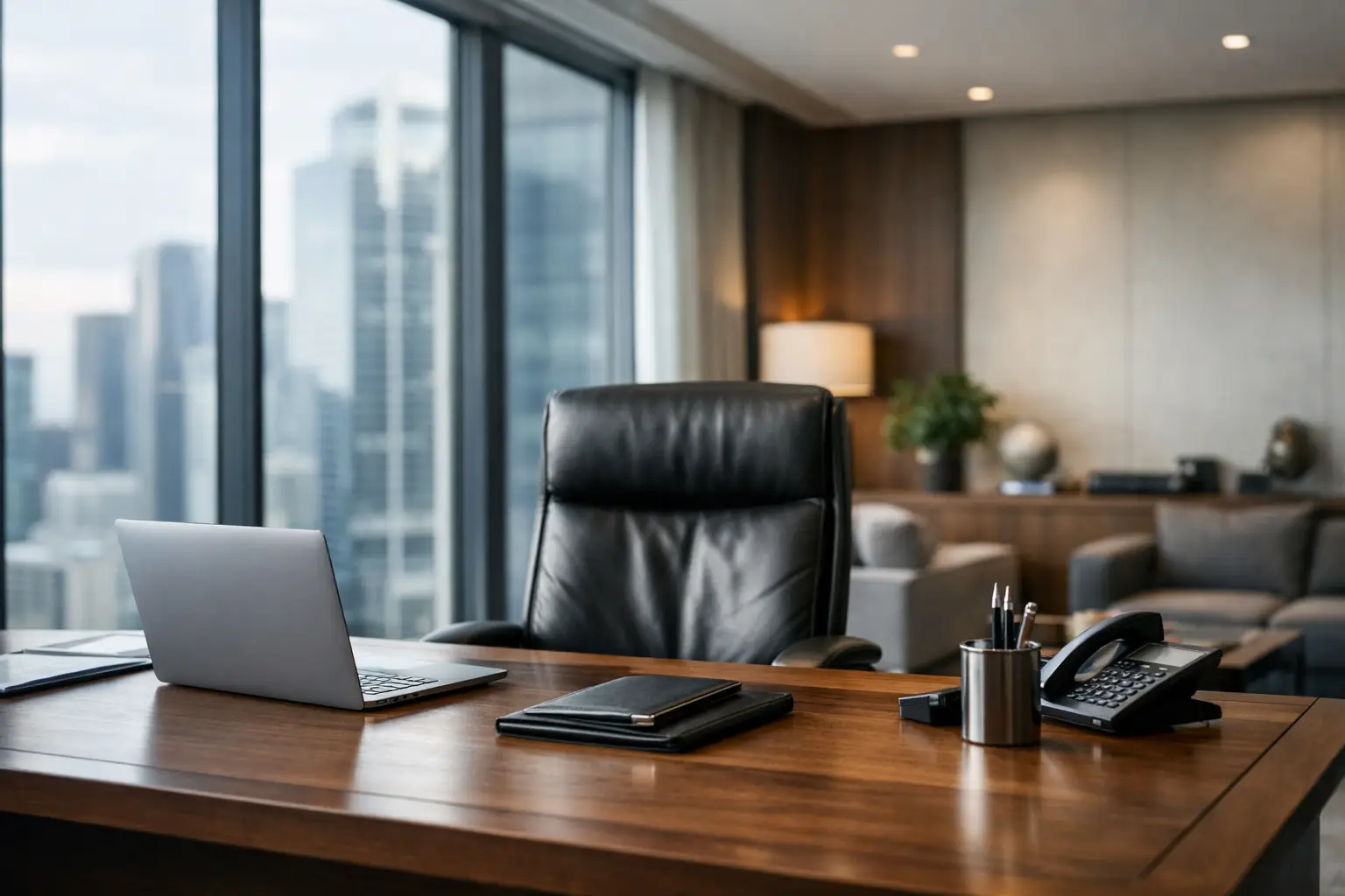 Why Private Executive Offices Still Matter