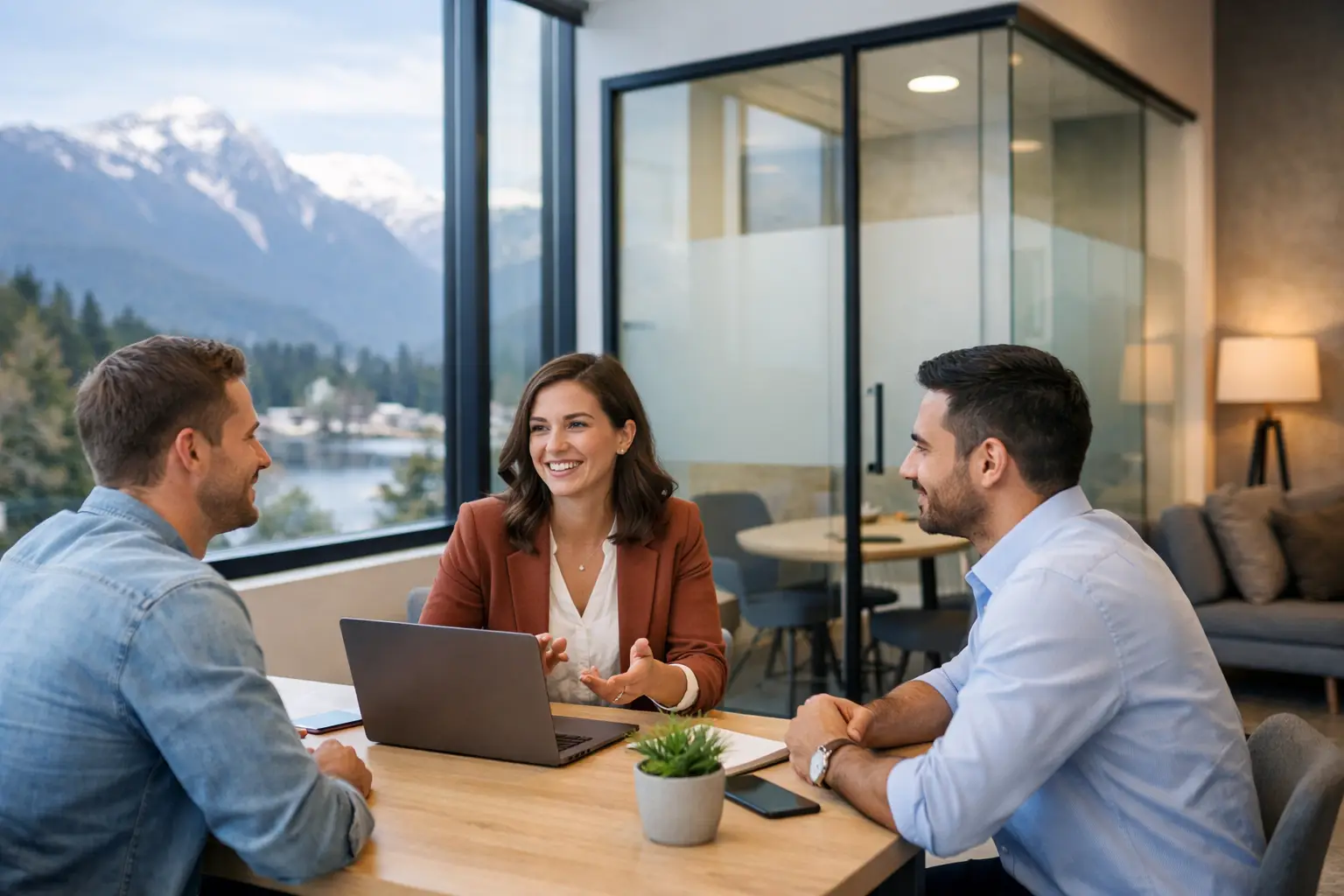 Best Offices for Small Teams in BC