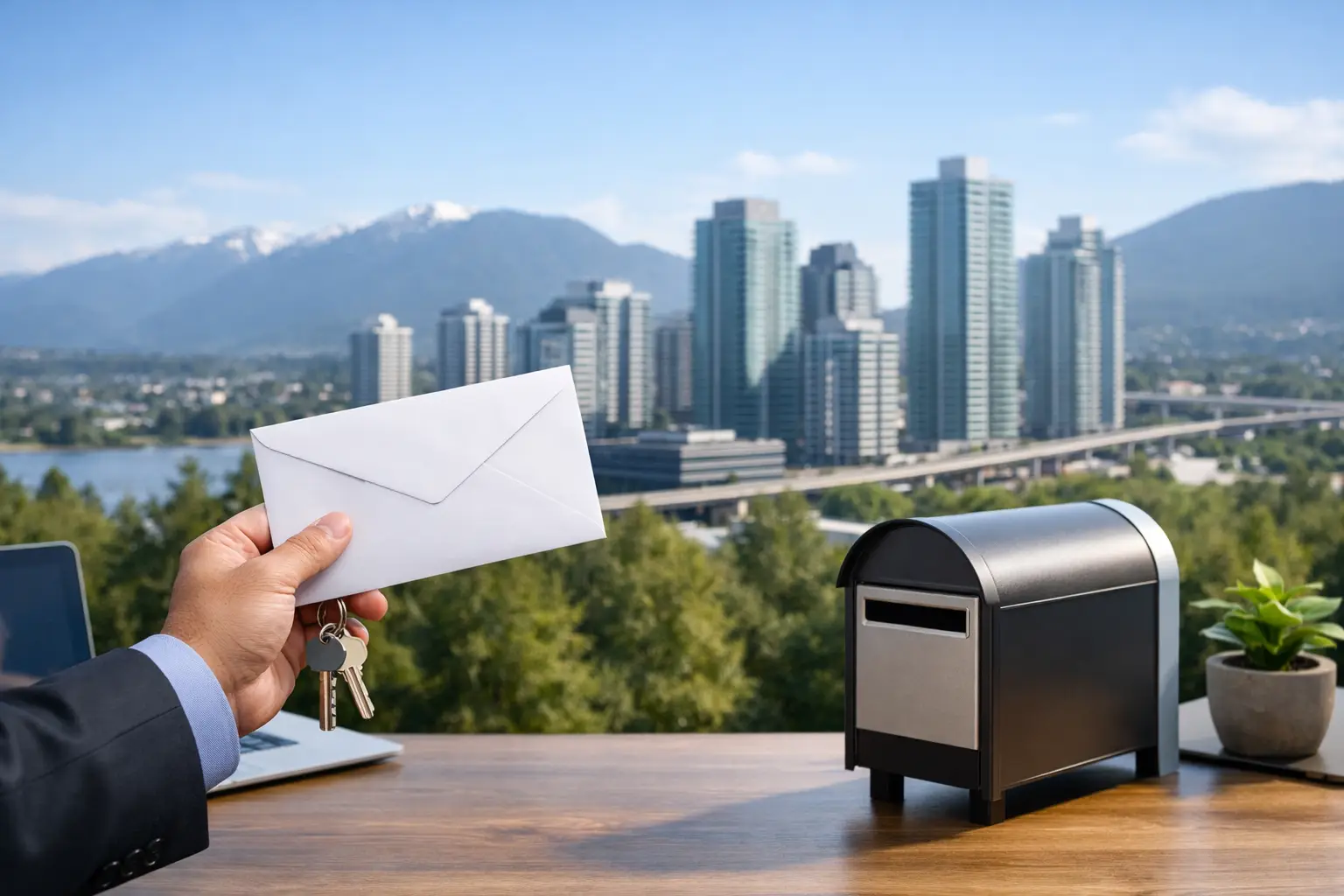 Professional Mailing Address Burnaby Guide