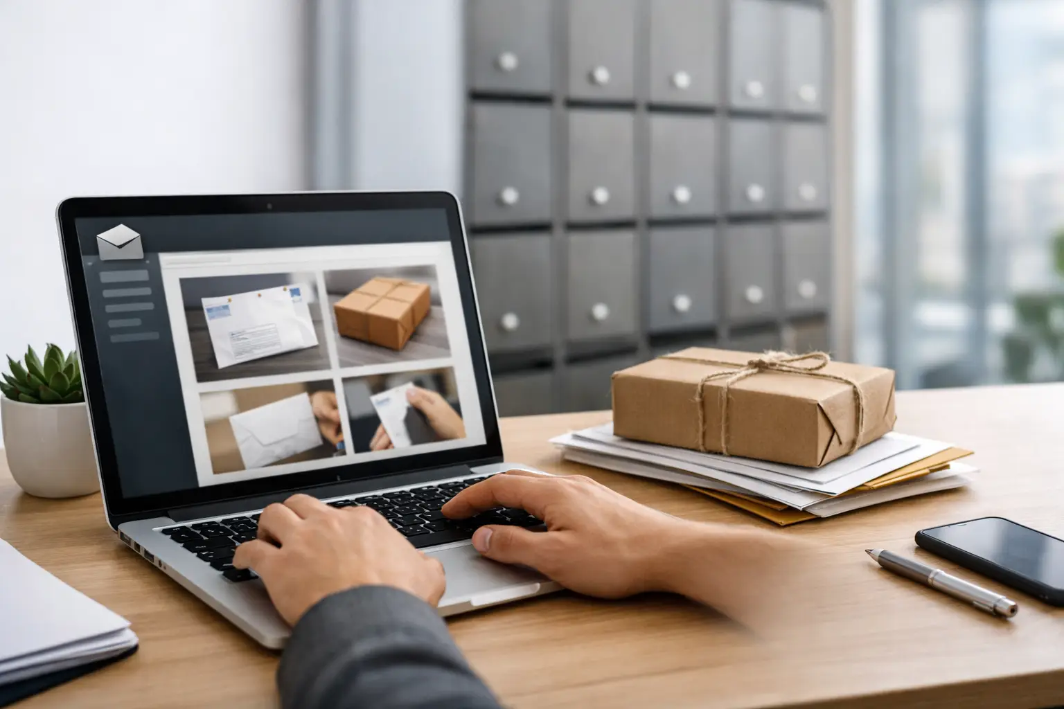 Virtual Mailbox Service Guide for Businesses
