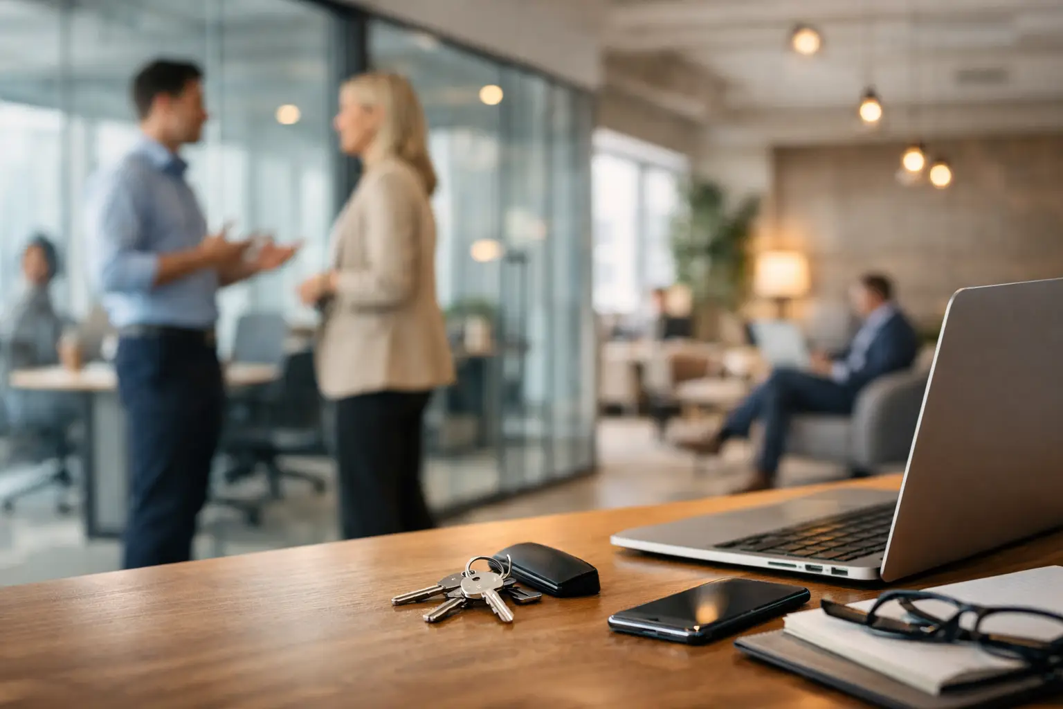 A Practical Guide to Flexible Office Terms