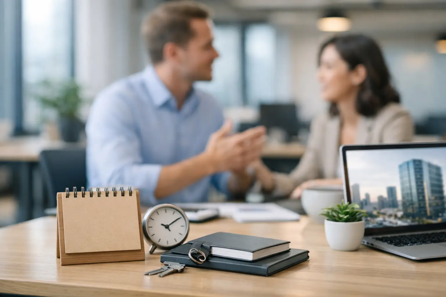How Monthly Office Rentals Work