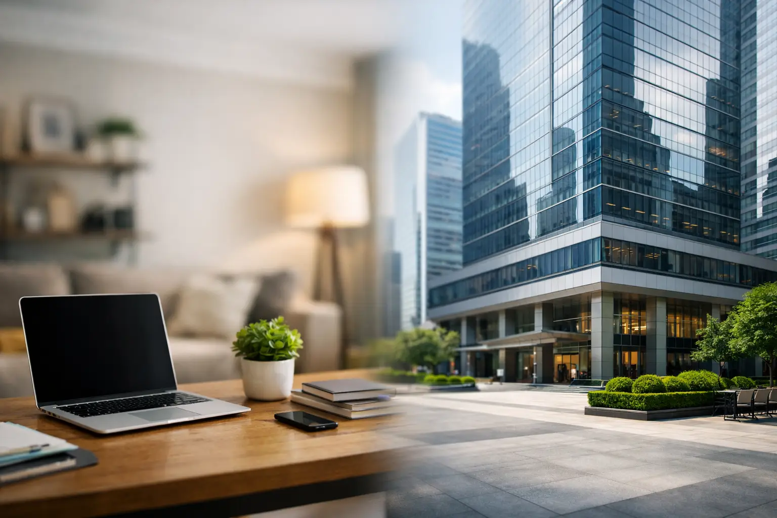 How to Upgrade Business Address Without Moving