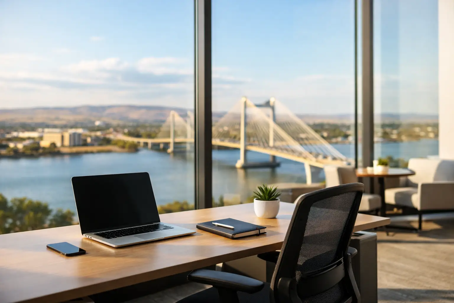 Tri Cities Office Rental That Works Around You