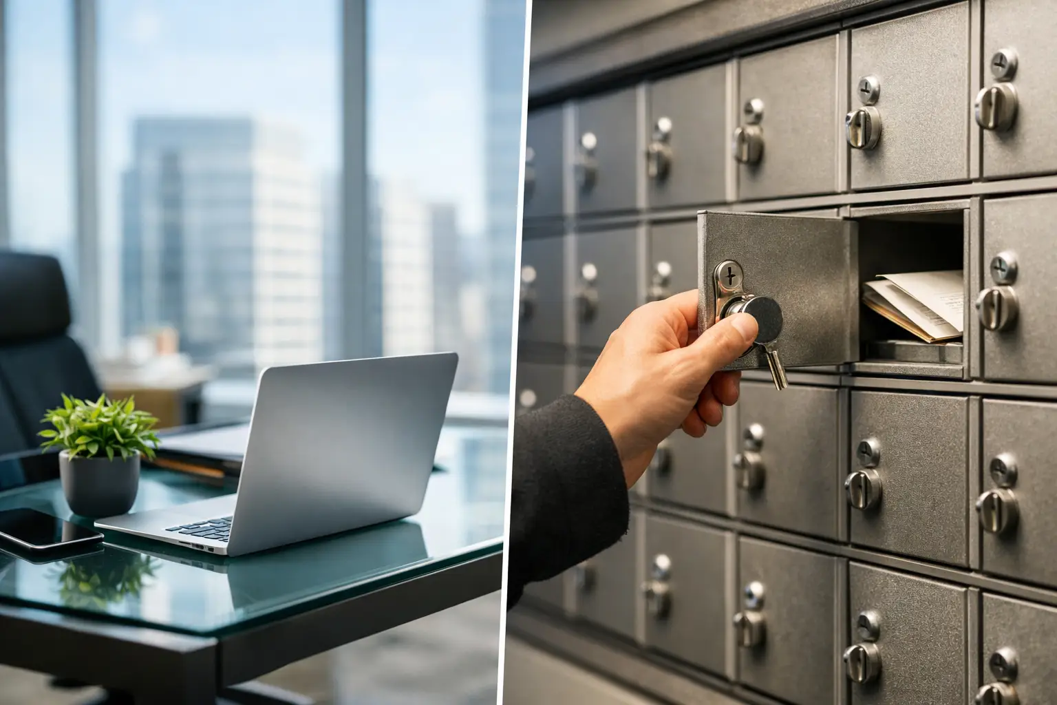 Virtual Address Versus PO Box: Which Fits?