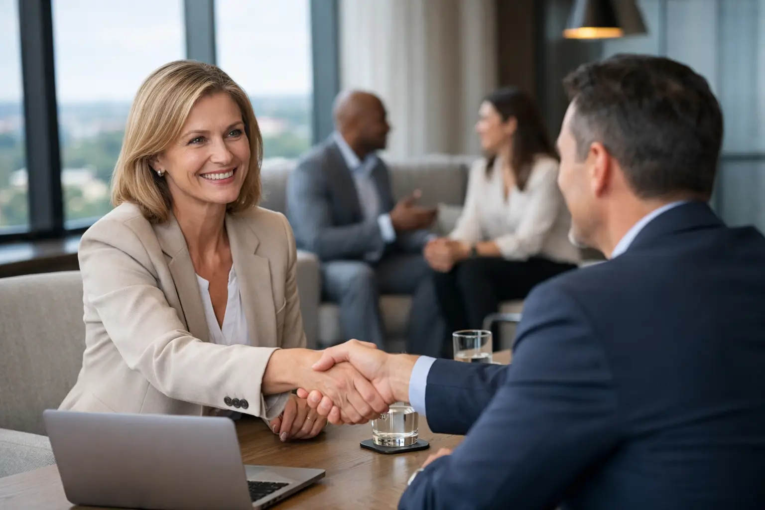 Best Meeting Spaces for Clients That Build Trust