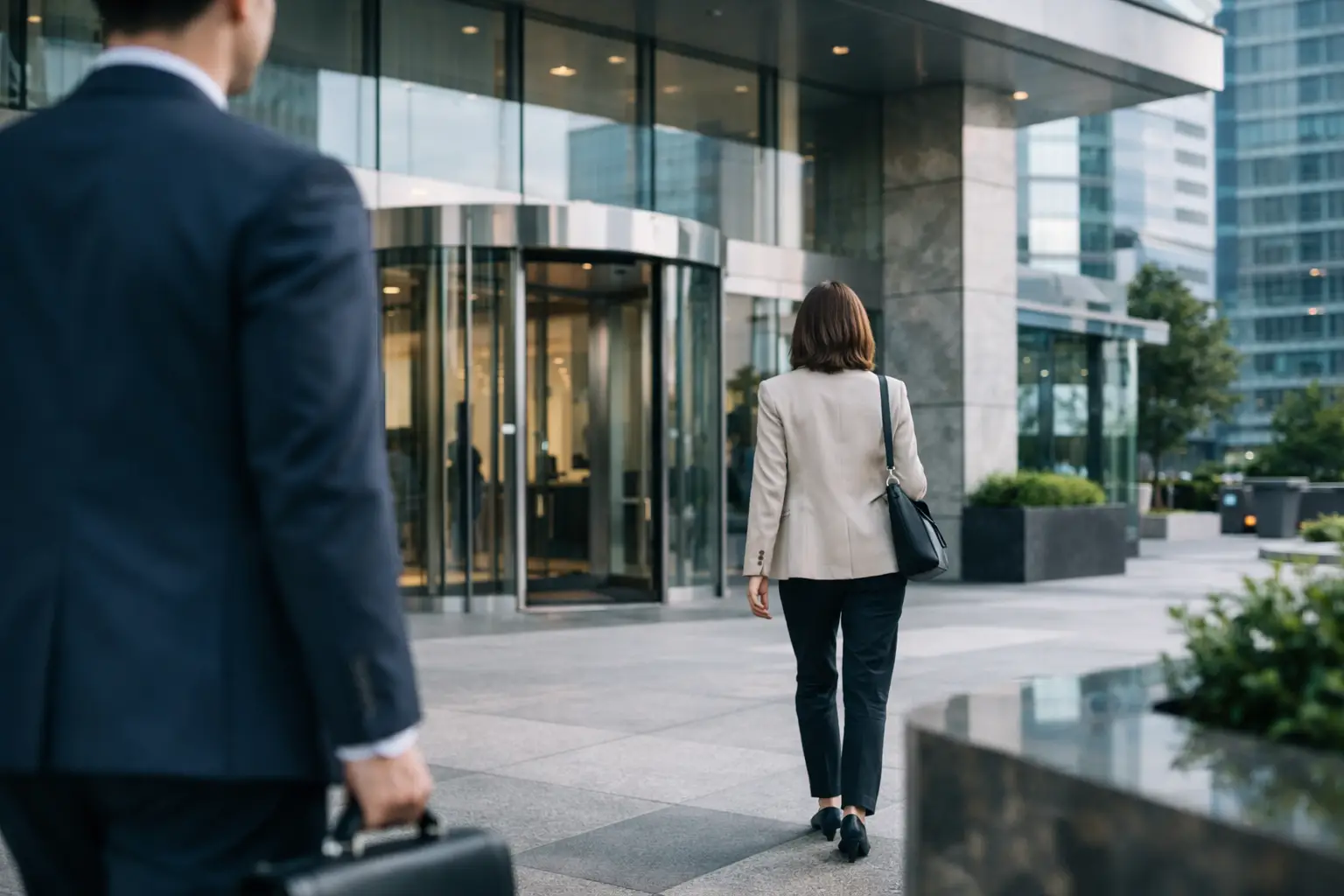 Professional Address for Consultants: What It Signals