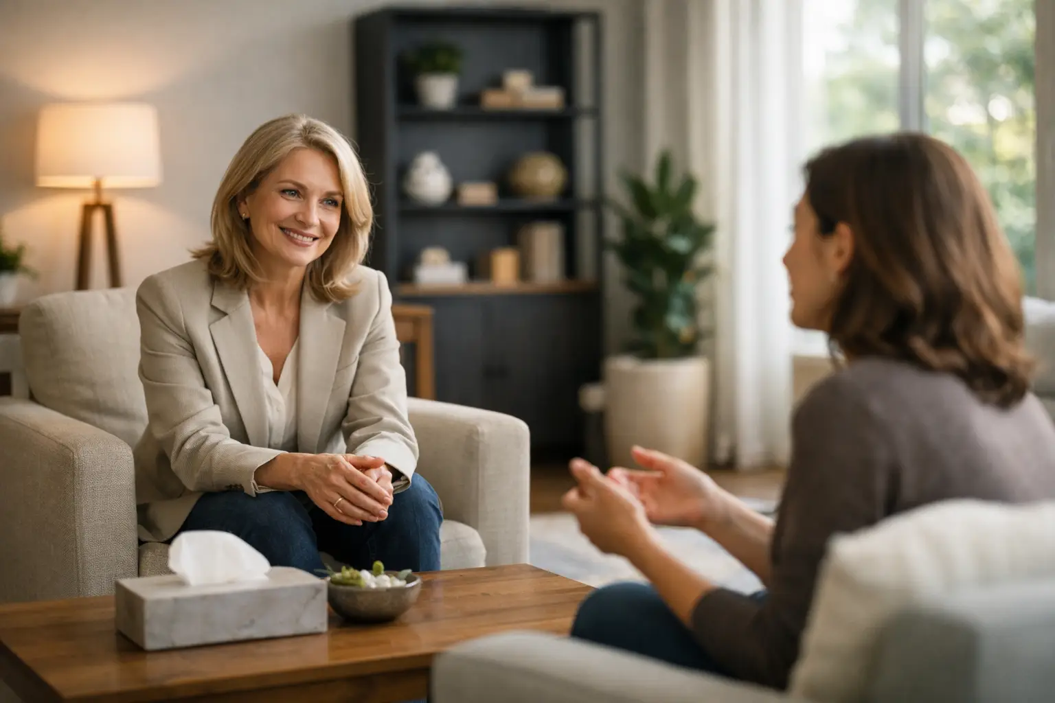 Therapy Offices That Build Client Confidence