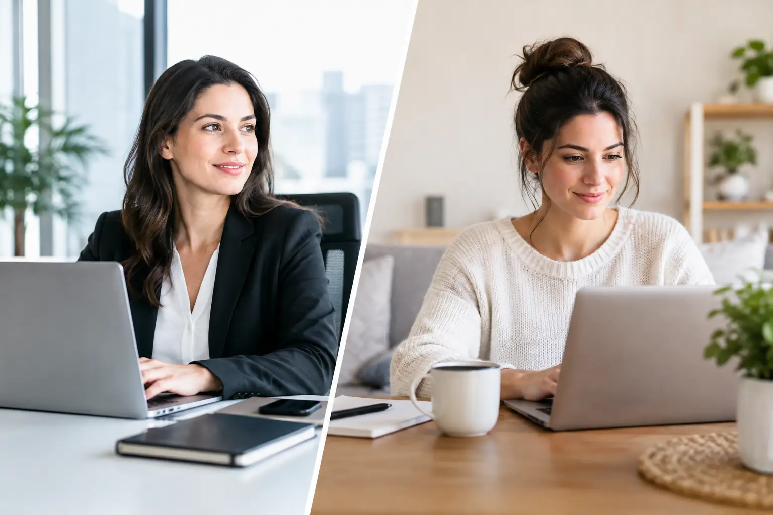 Business Address Versus Home Address: What Fits?