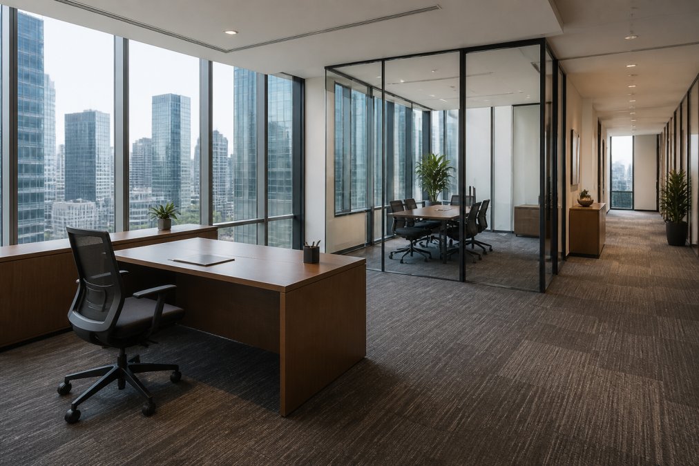 Class A Office Space Benefits: A 2026 Guide