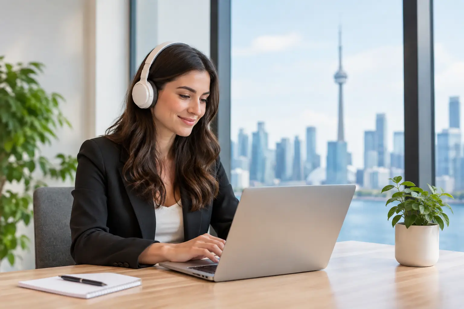 The Future of Virtual Offices in Canada