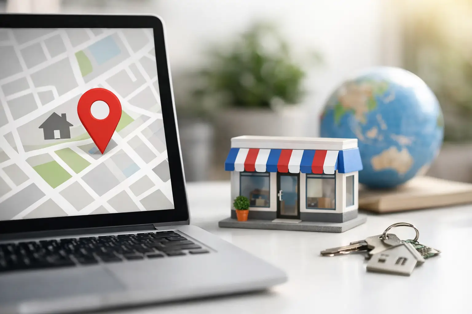 Your Google Business Profile Address Explained