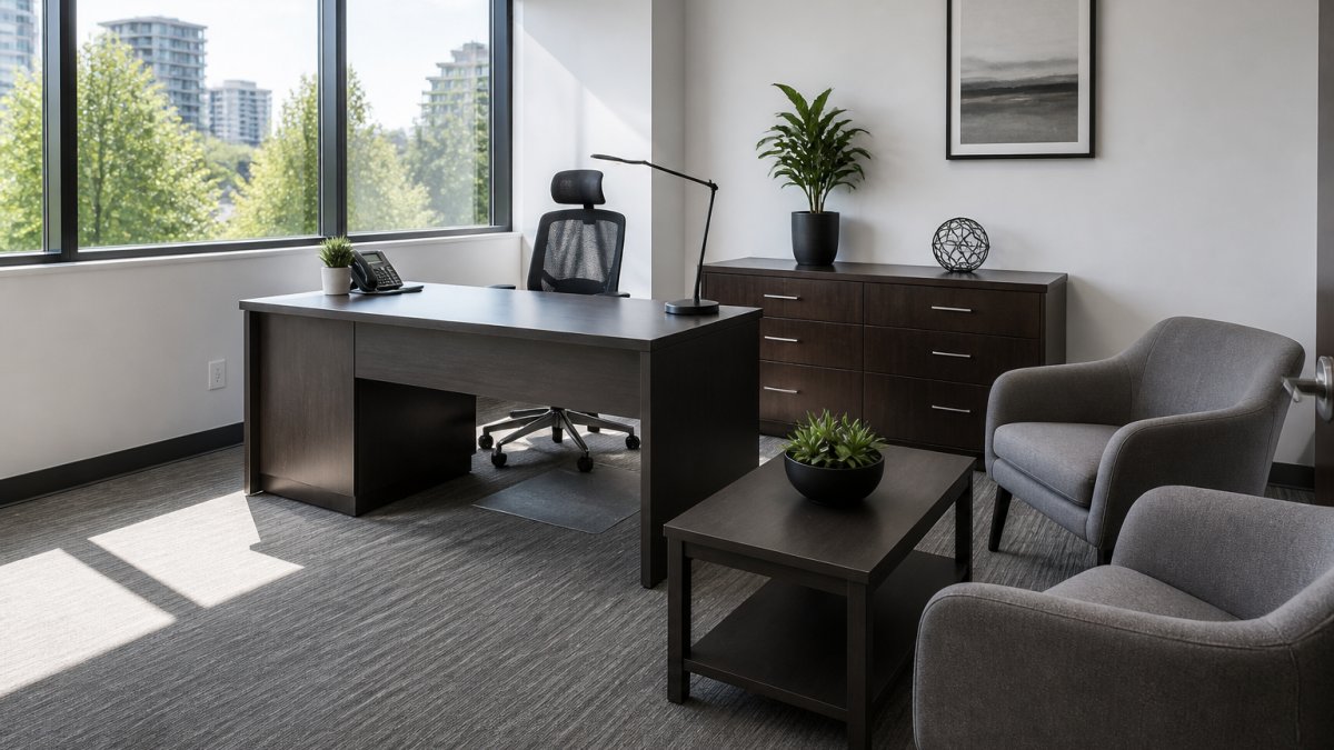 Furnished Office Space for Rent: What to Know in 2026