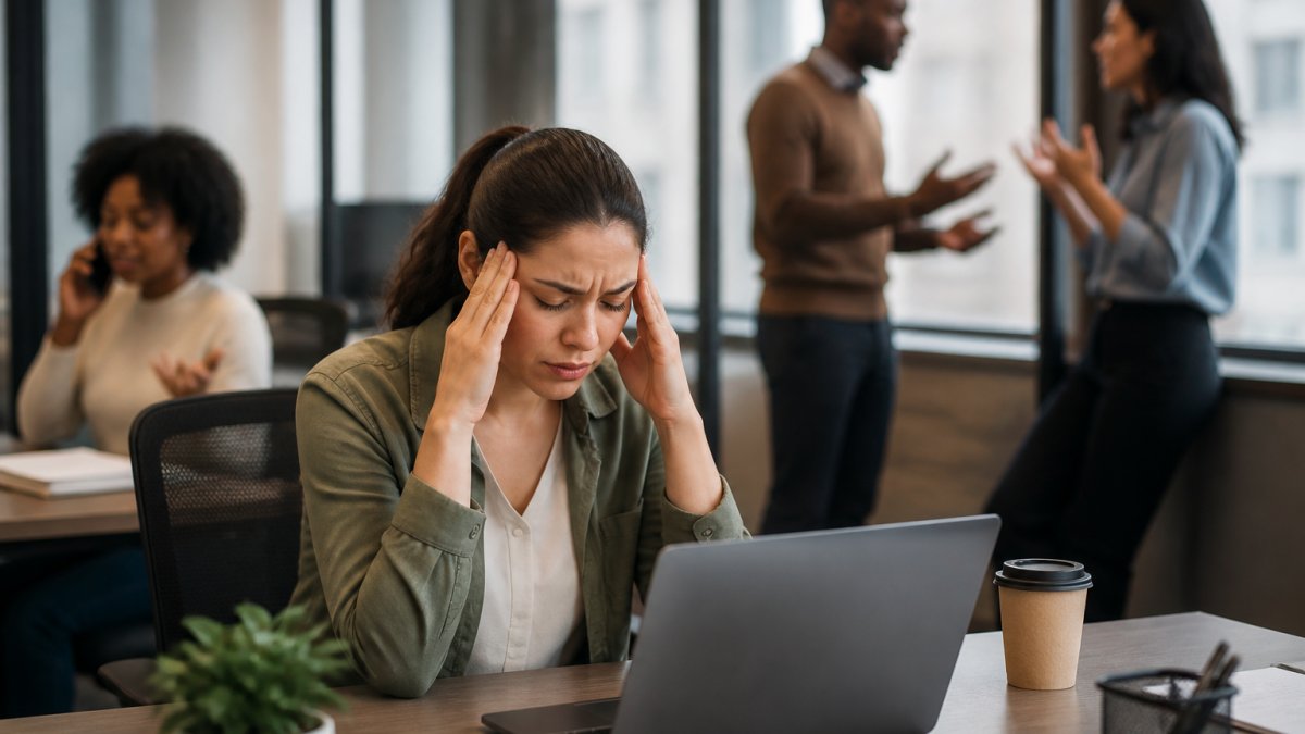 Managing Office Noise for Client Sessions